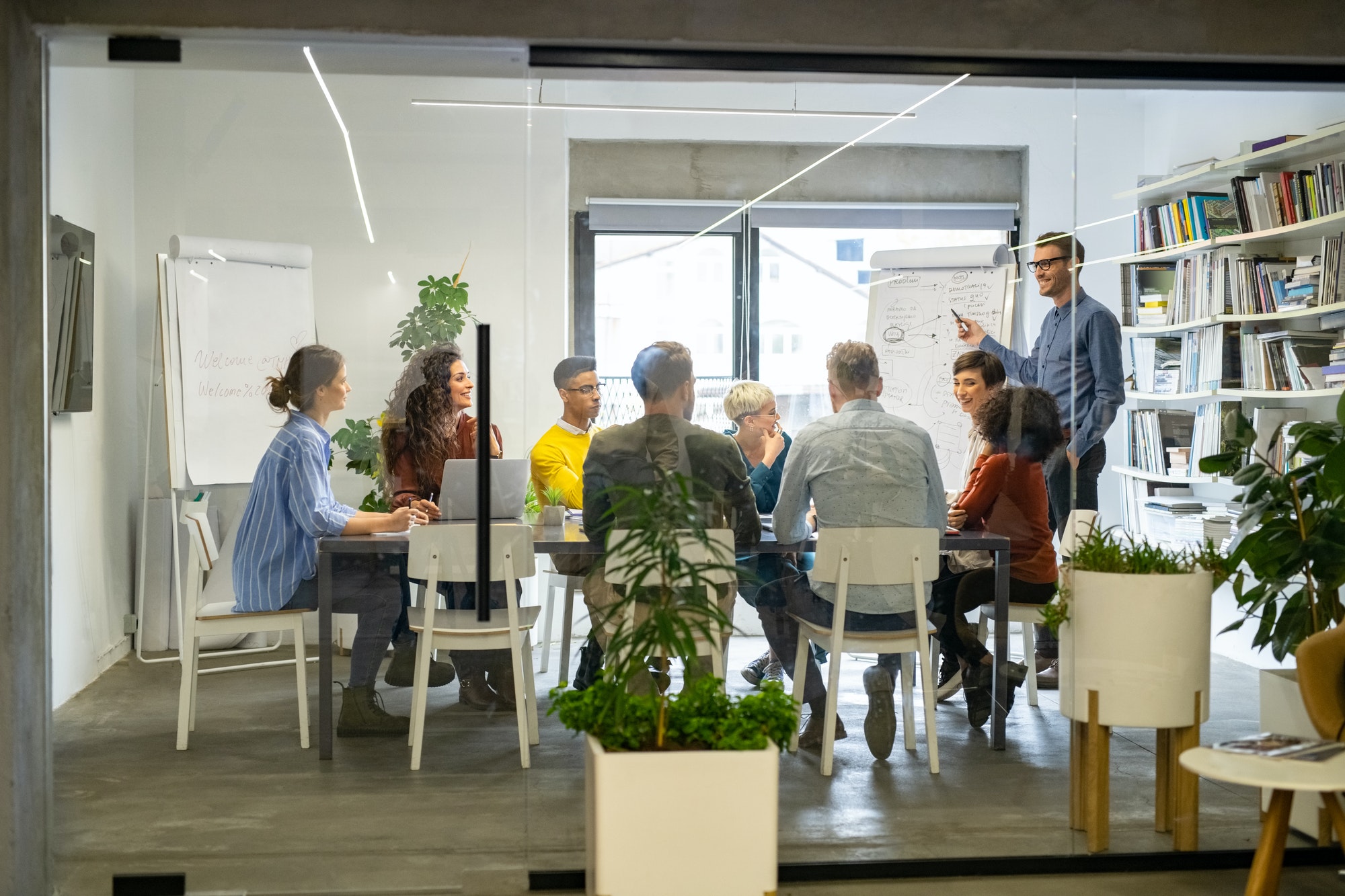 happy-casual-business-team-in-meeting